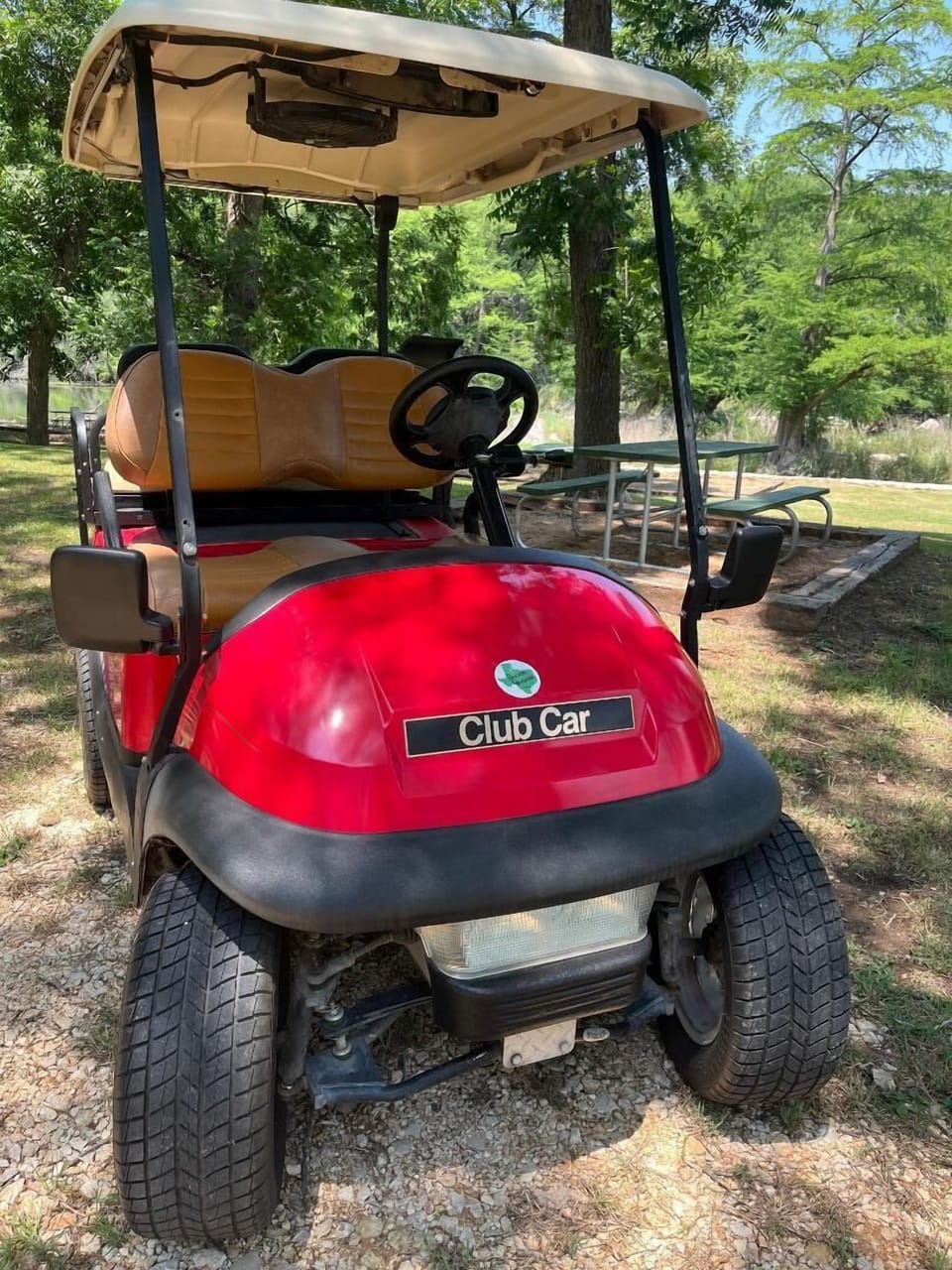 Cruise to River or Town in this!