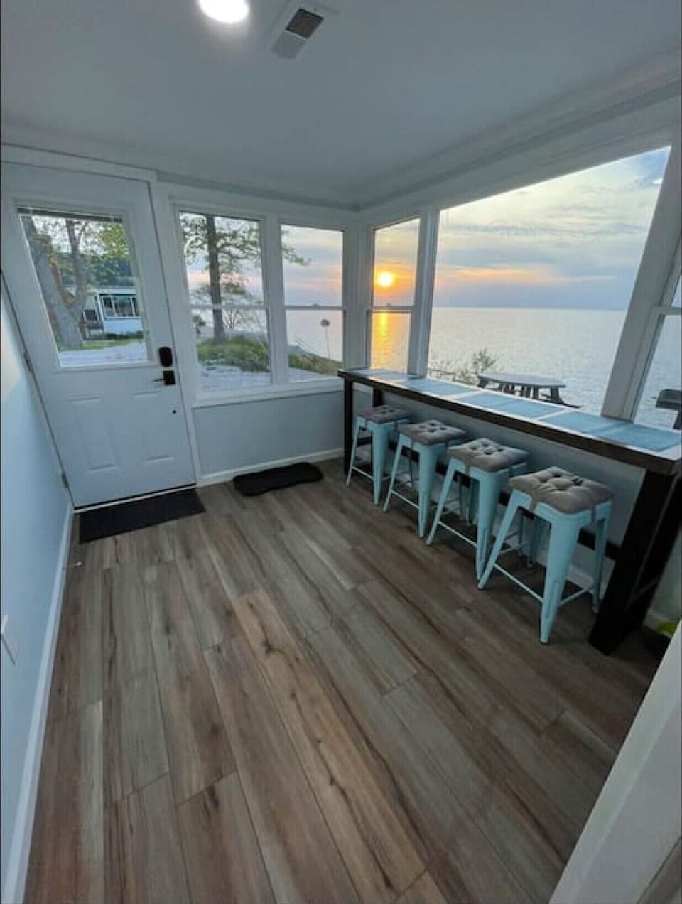 Three-season Room- Cabin One
