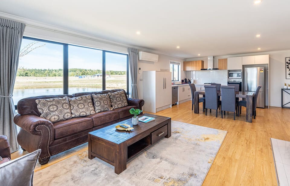 Star View Lodge - house lounge