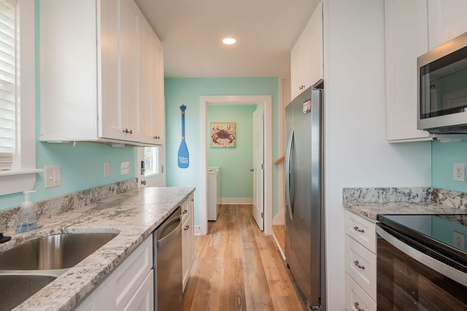 Kitchen - 1st Level West
