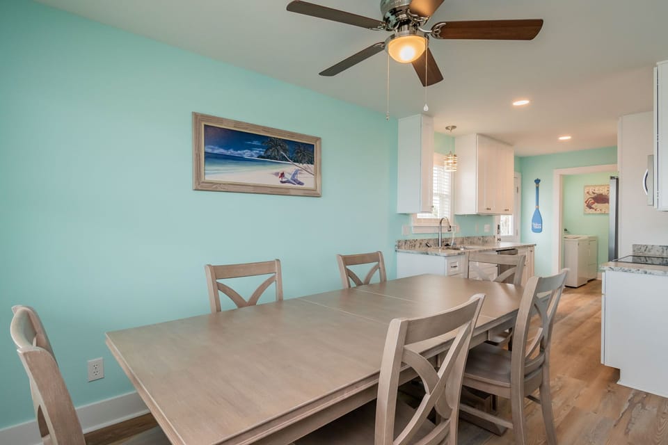 Dining Area - 1st Level Southwest
