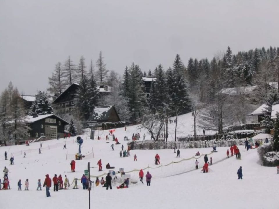 Snow and ski sports