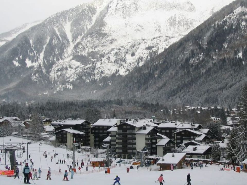 Snow and ski sports