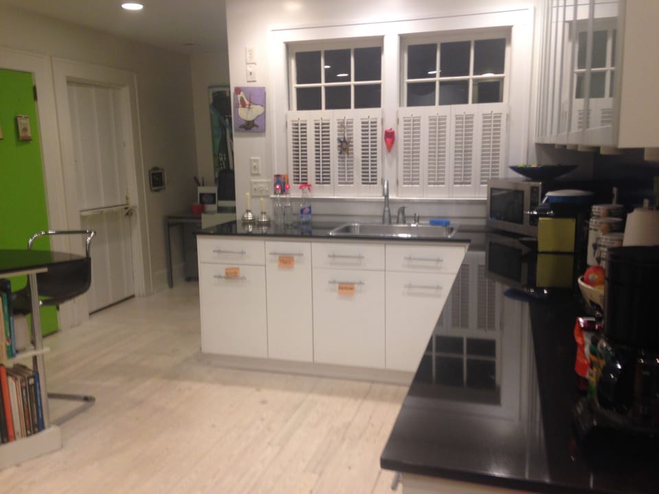 Private kitchen