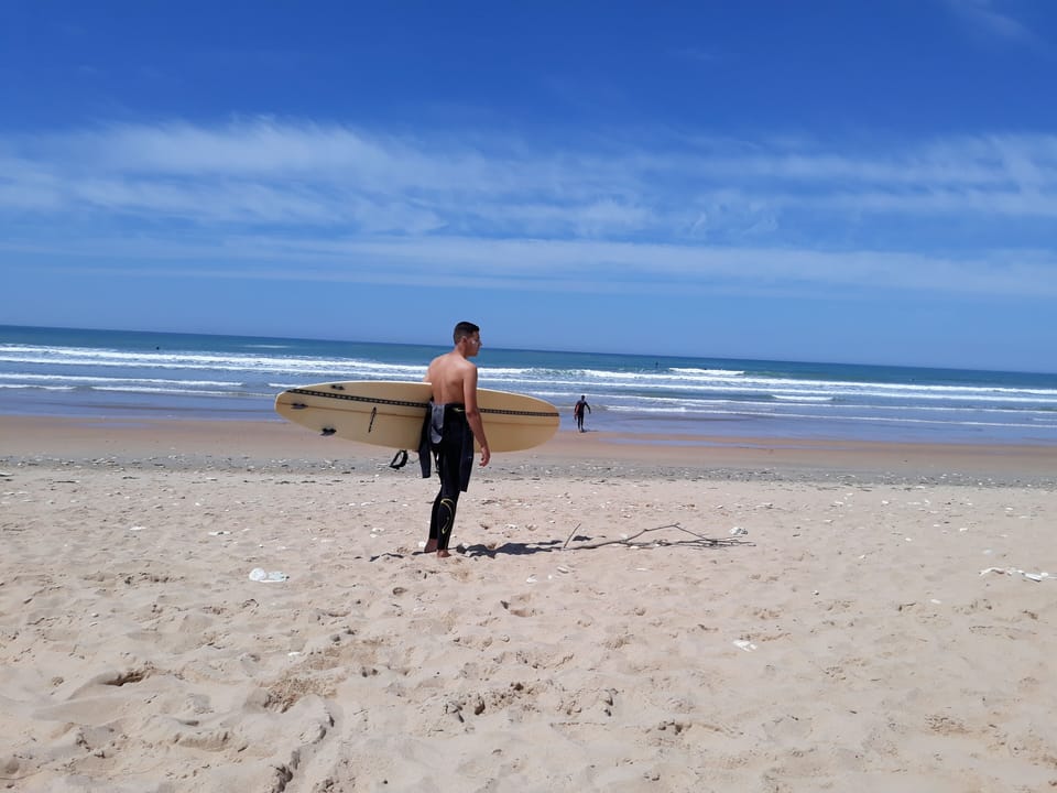 Beach
