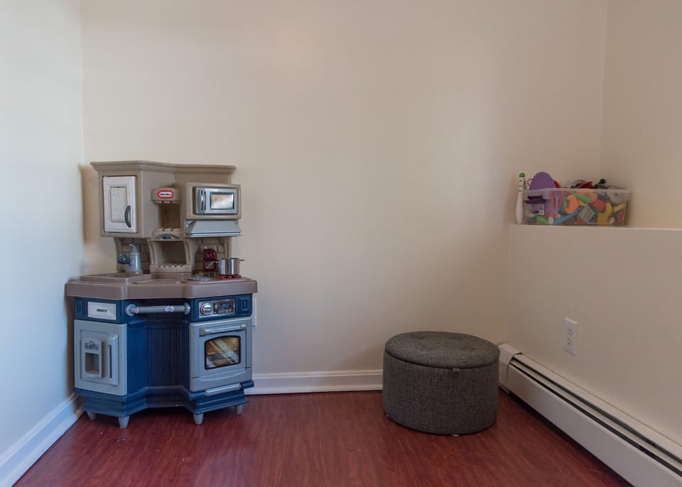 Children's bedroom