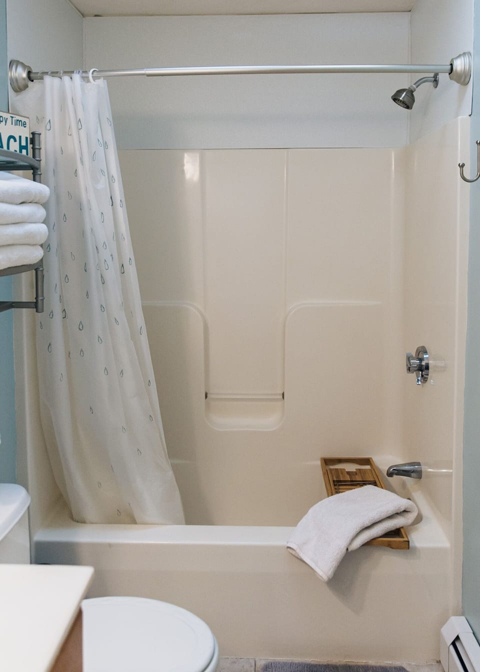 upstairs bathroom
