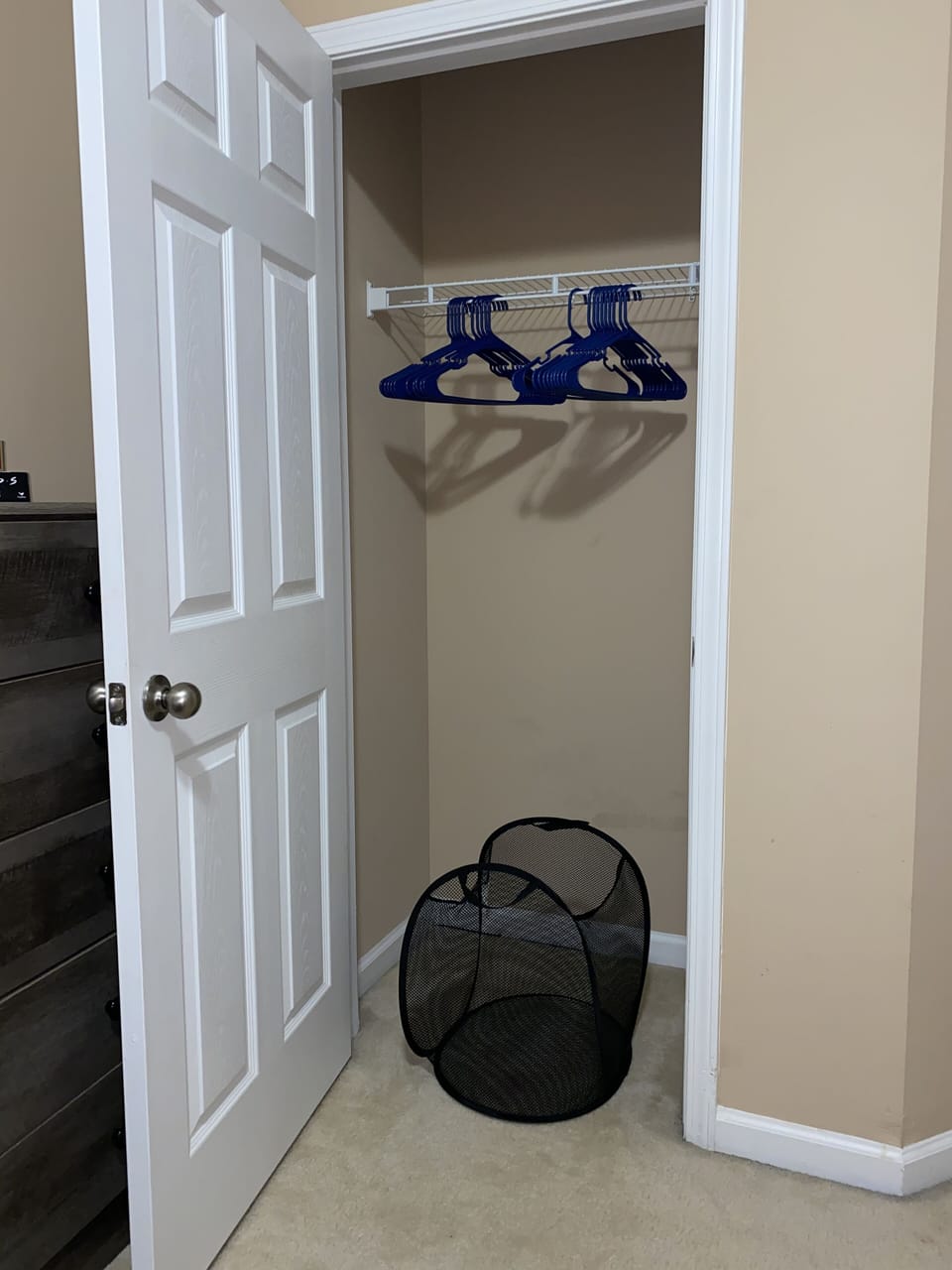 Bedroom 2 Closet 
