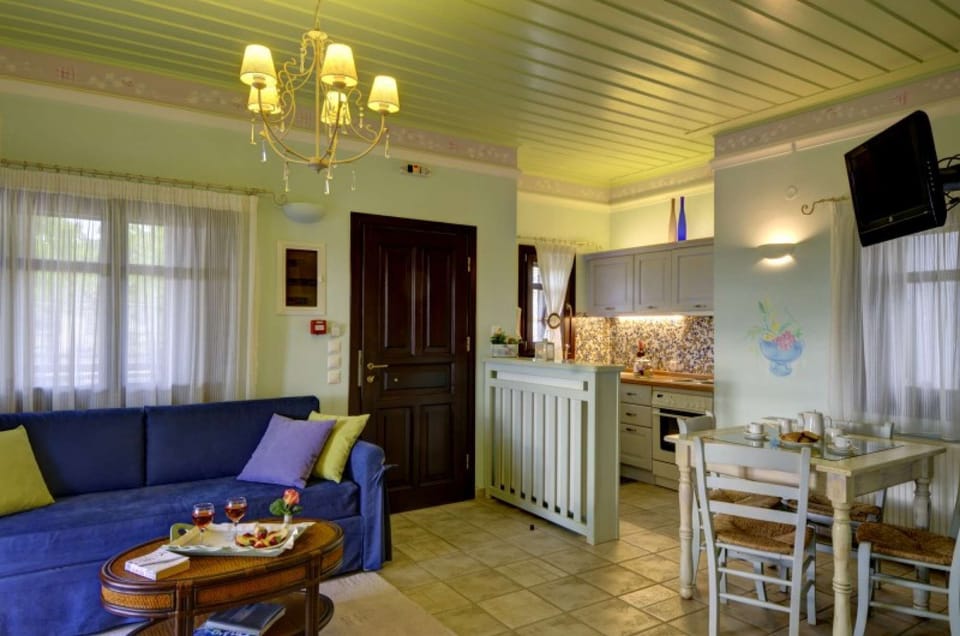 Bedroom interior / Anemone