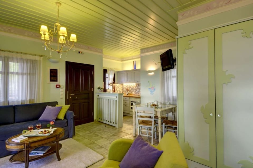 Bedroom interior