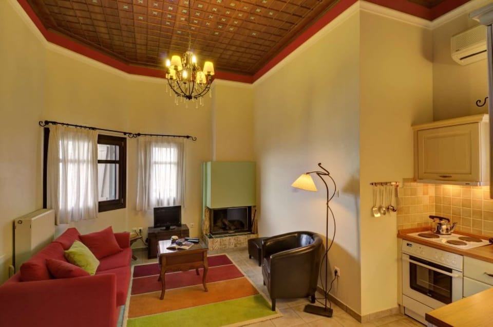 Bedroom interior