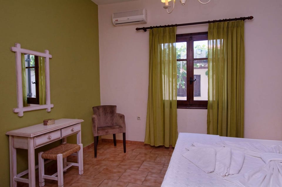 Interior view App 1 bedroom