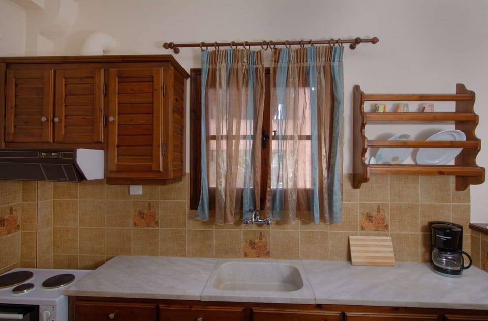 Interior view App 3 kitcenette