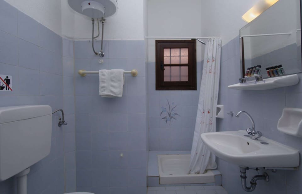 Bathroom  #5-7