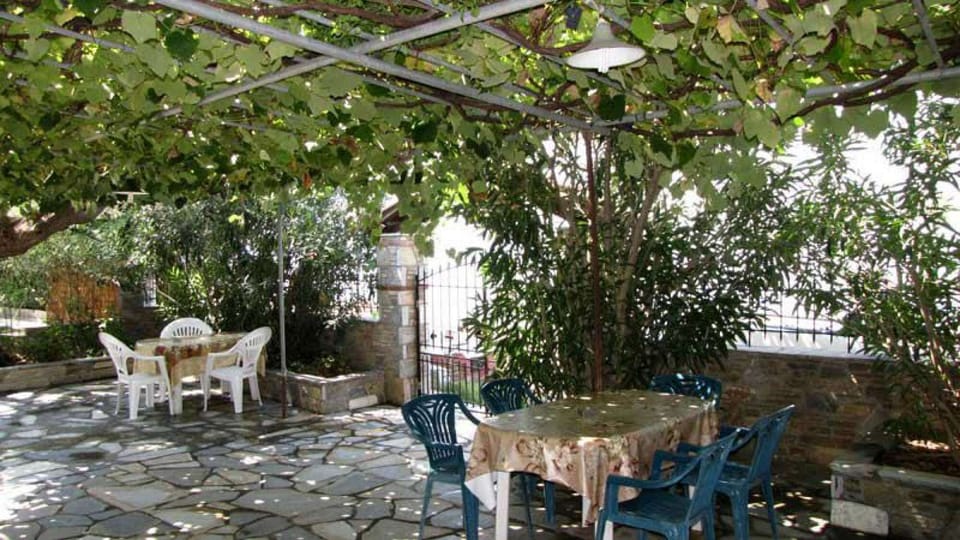 Patio (sitting area) garden furniture