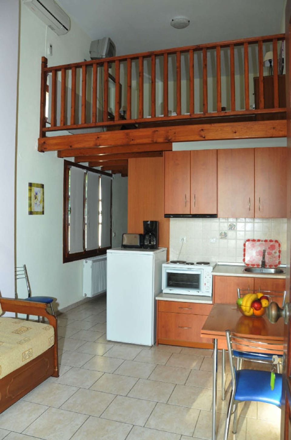 Bedroom interior view(Kitchen) #1
