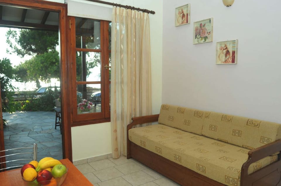 Bedroom interior view(living area) #1