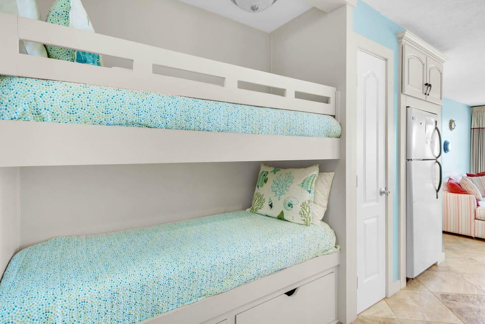 Hallway bunk beds