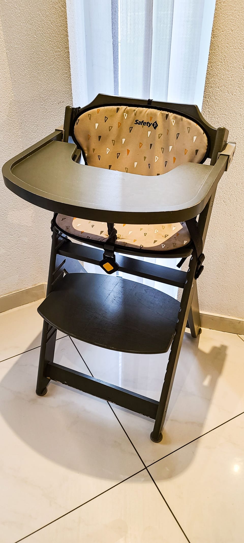 Baby chair available