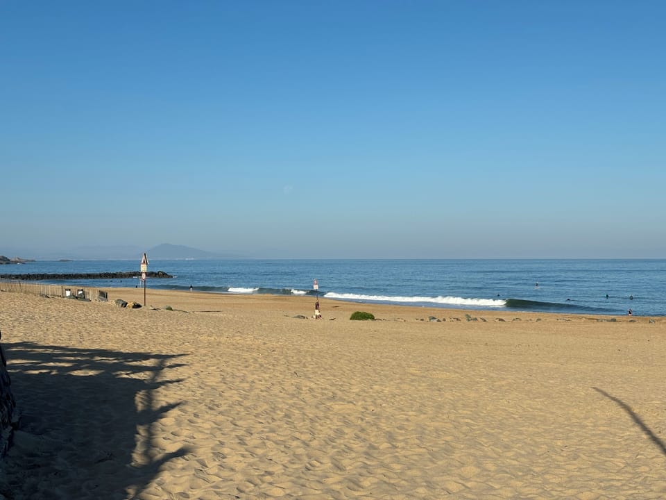 Beach