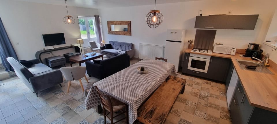 Gite Dordogne La Petite Clavelie Périgord vert maison de vacances 12