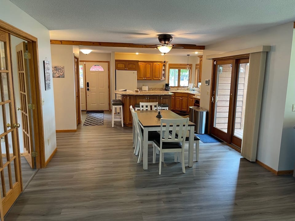Kitchen and Dining