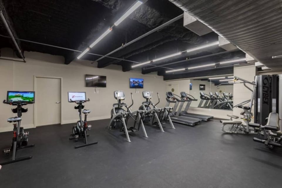 Athletic center