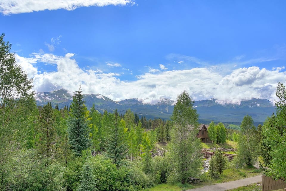 Creekside View
