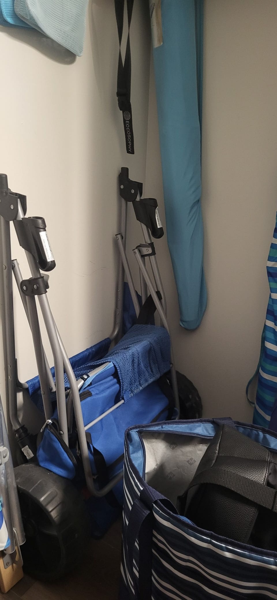 Beach cart & small umbrella available for your use.(Items vary during the year)