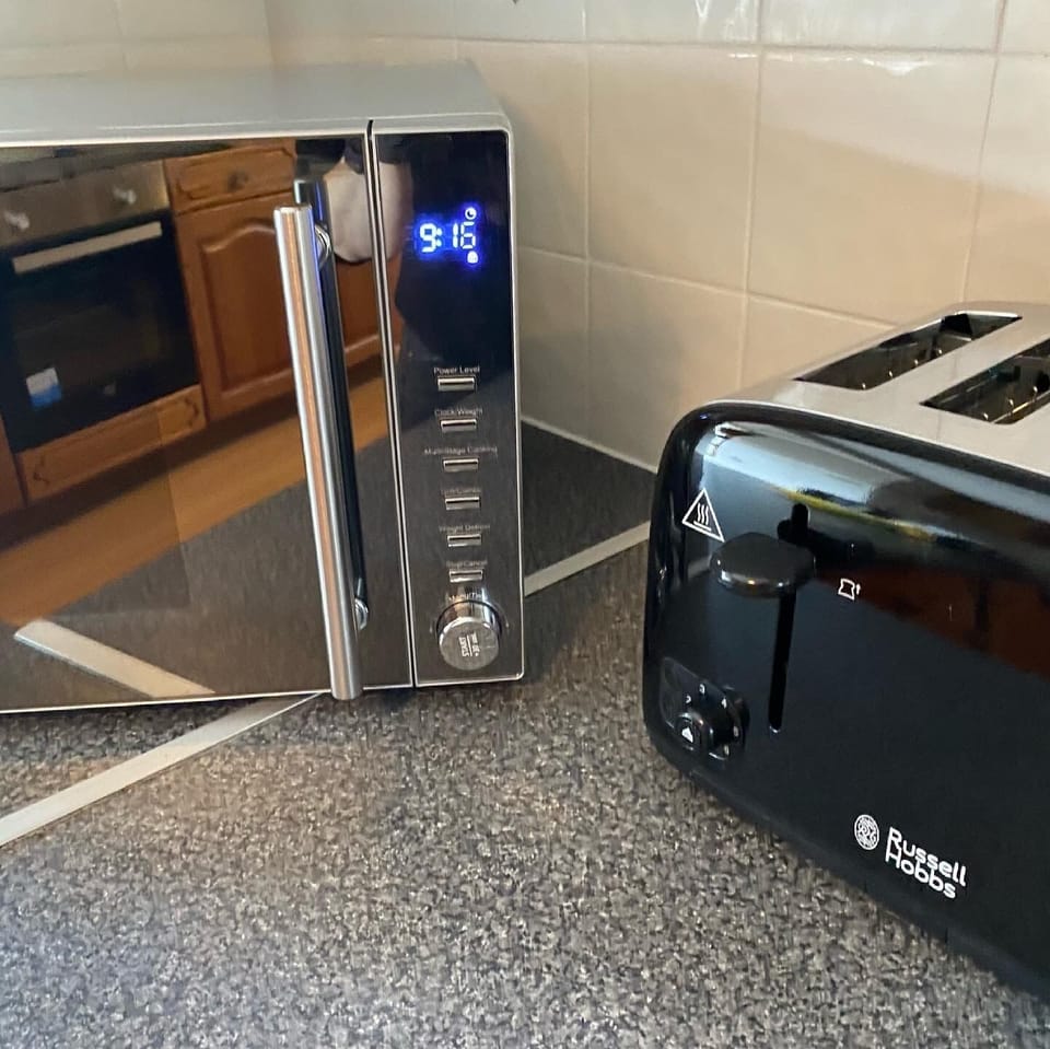 Microwave