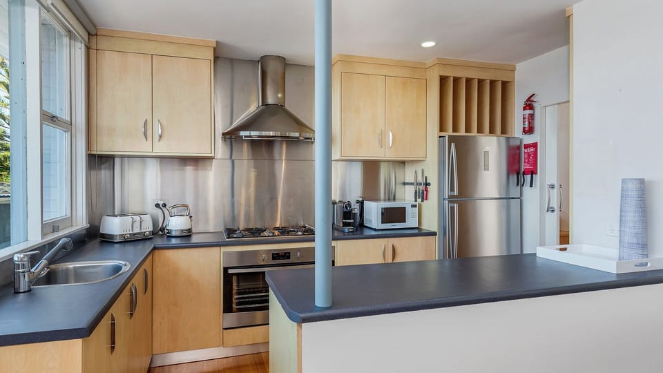 Kitchen - entry level