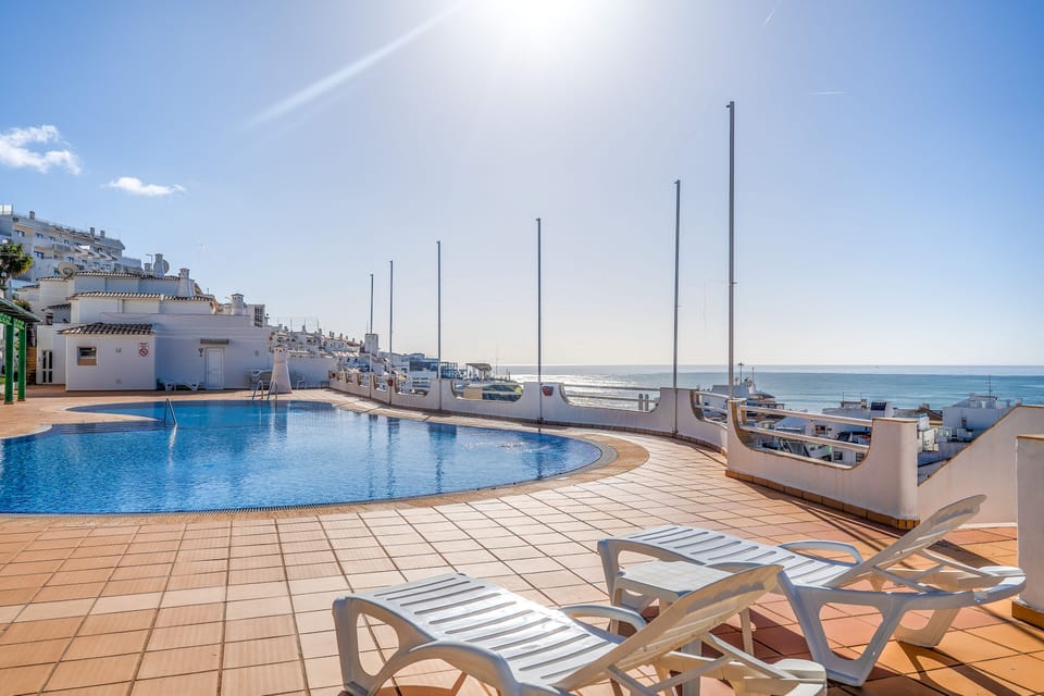 Pool view,Sea view,Swimming pool