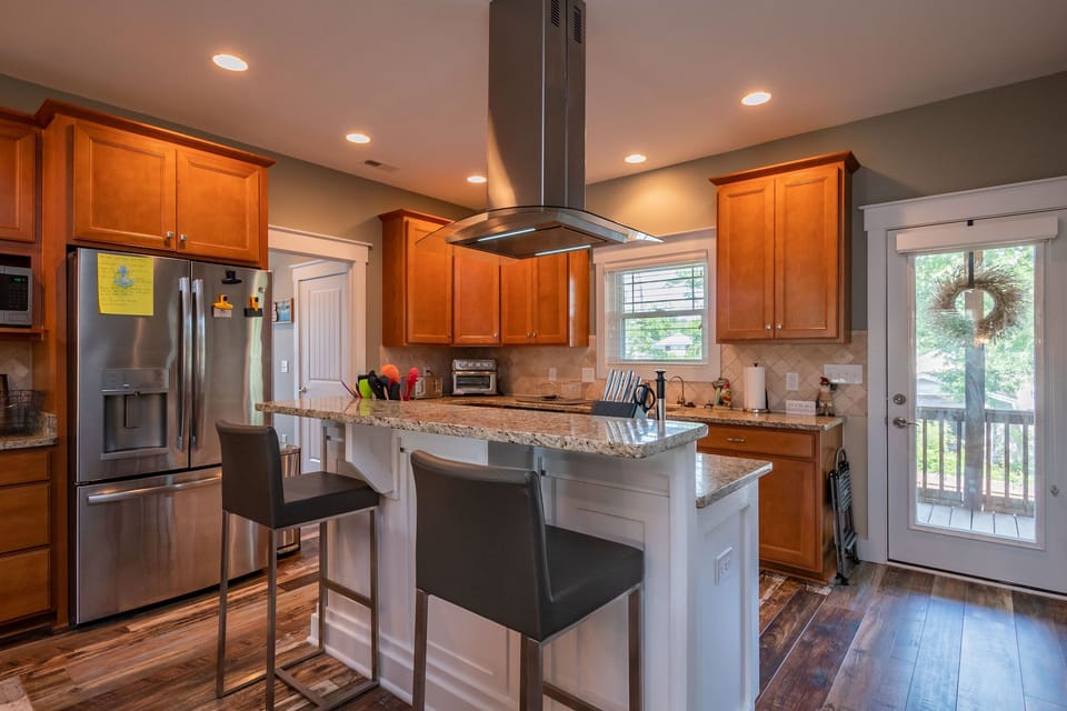 Kitchen - East