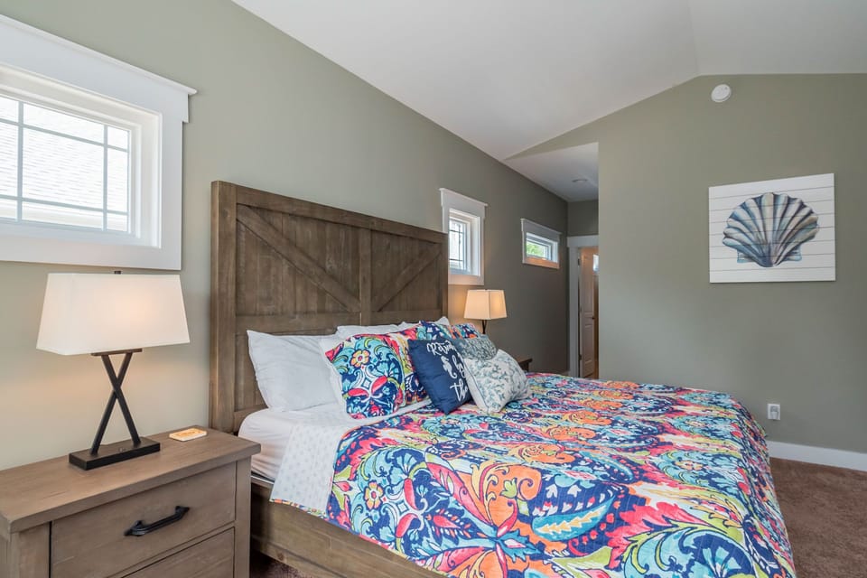 Master Bedroom #3 - Northwest