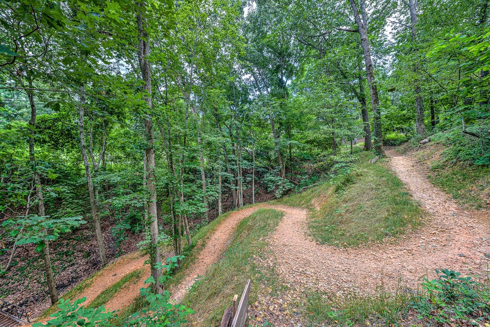 Switchbacks just make you stronger