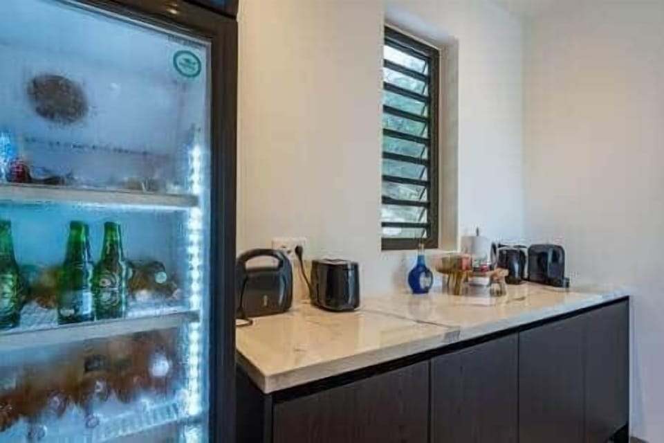 Drink fridge