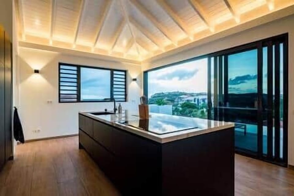 Kitchen view