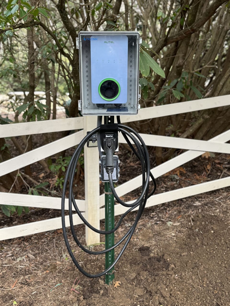 Birdsong EV Charger
