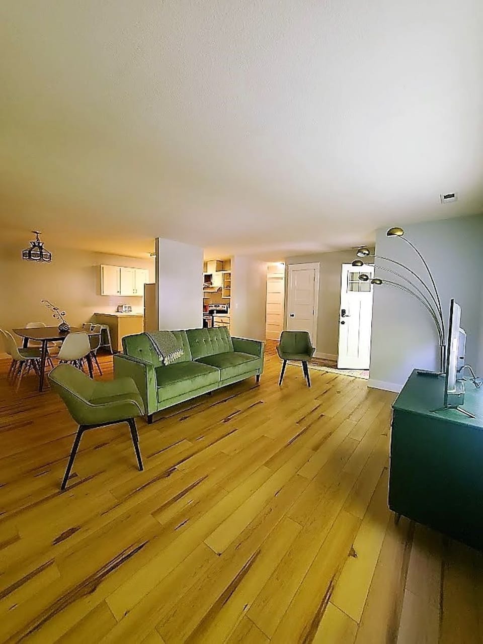 Unit A-other unit is similar