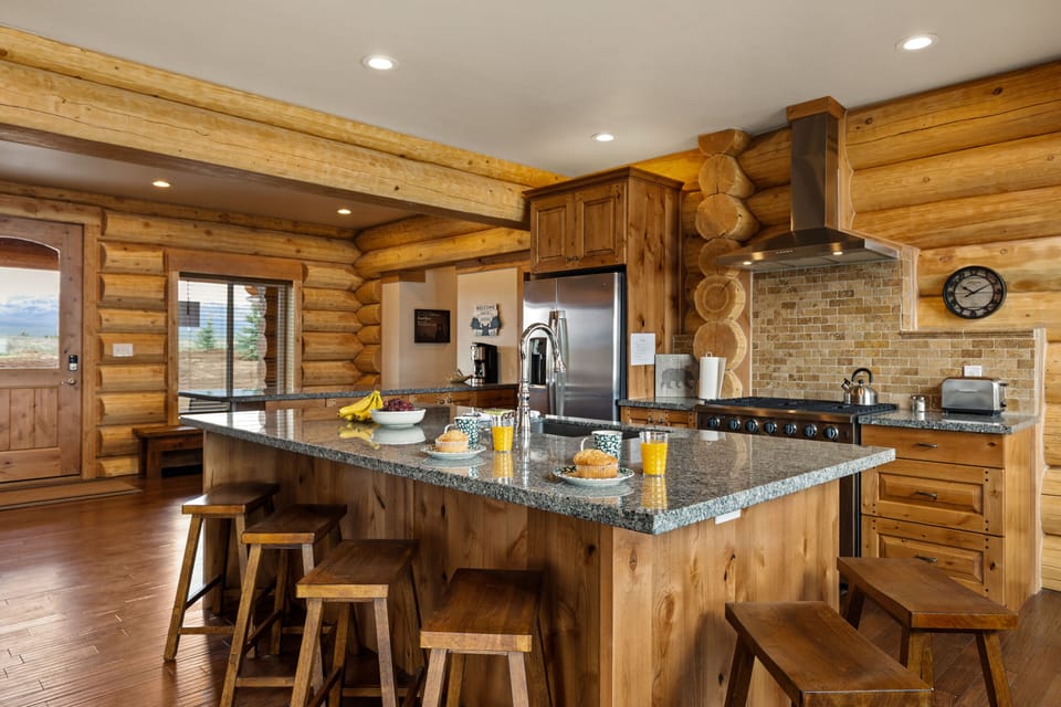 Stone Skipper Lodge
