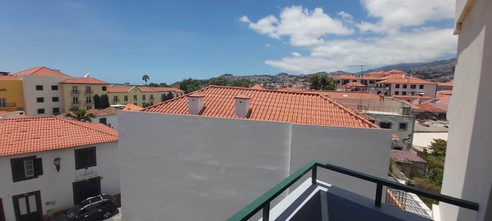 View from veranda