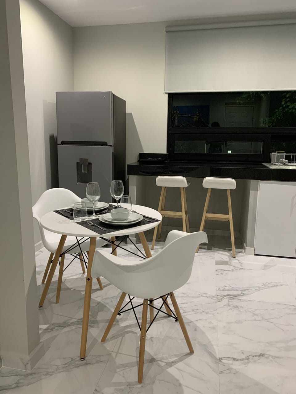 dinning for two