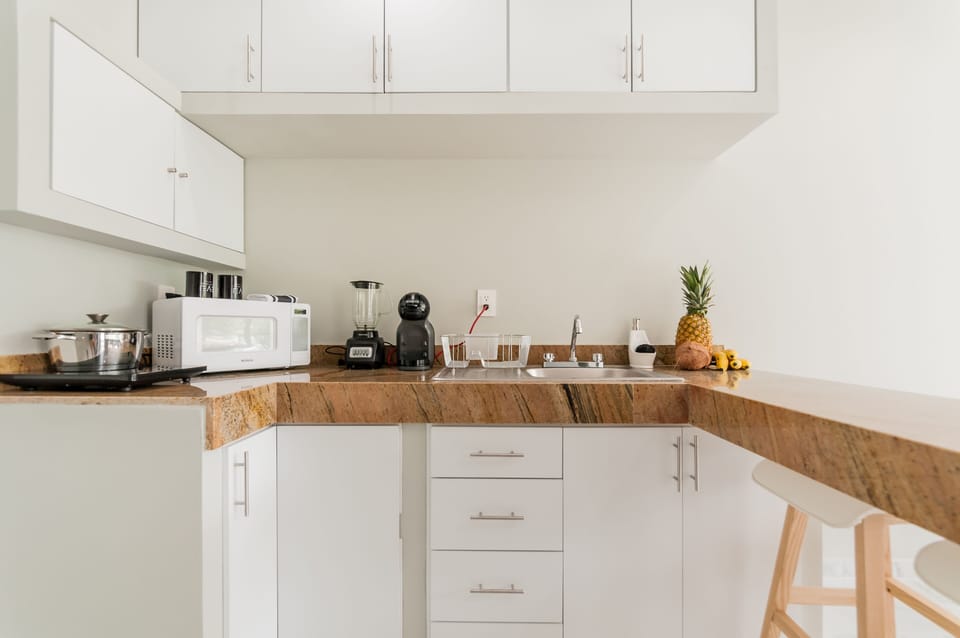 Amenities for kitchen 