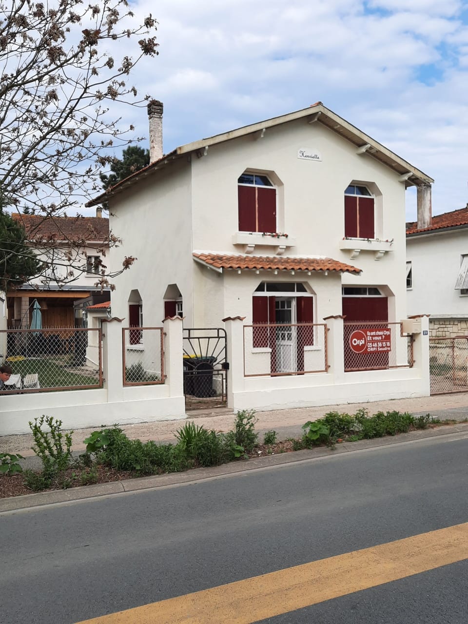 Exterior