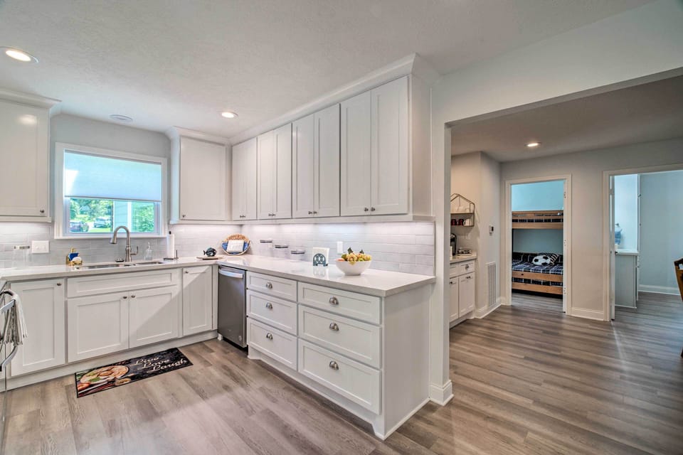 Fully Equipped Kitchen | 2nd Floor