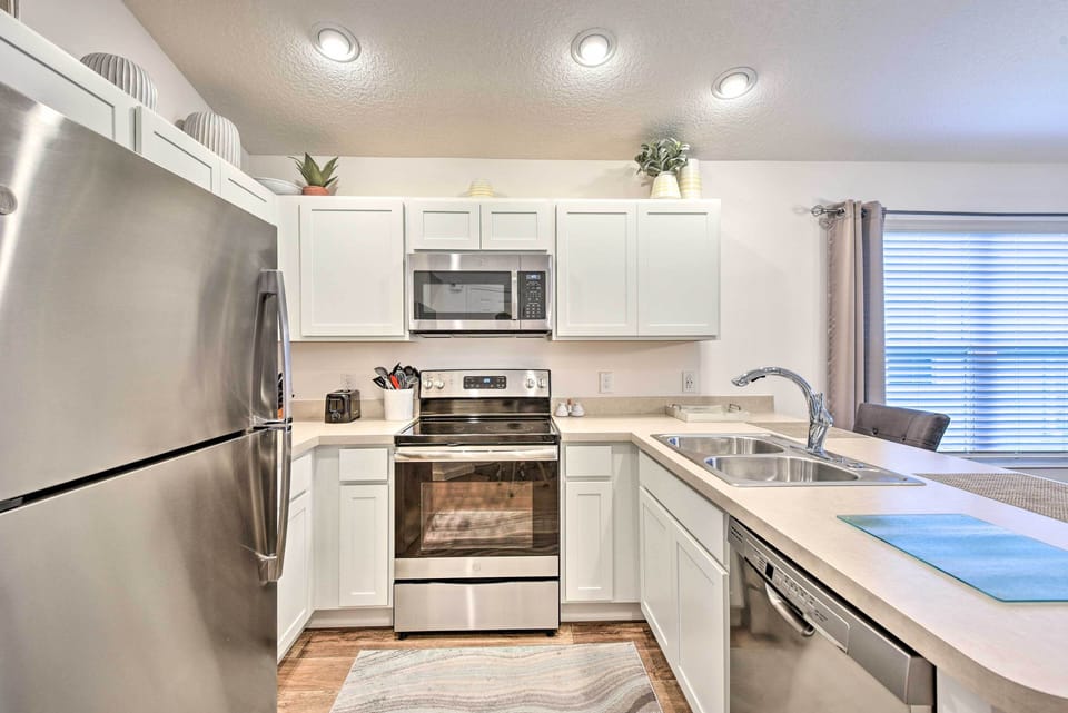 Kitchen | Cooking Basics