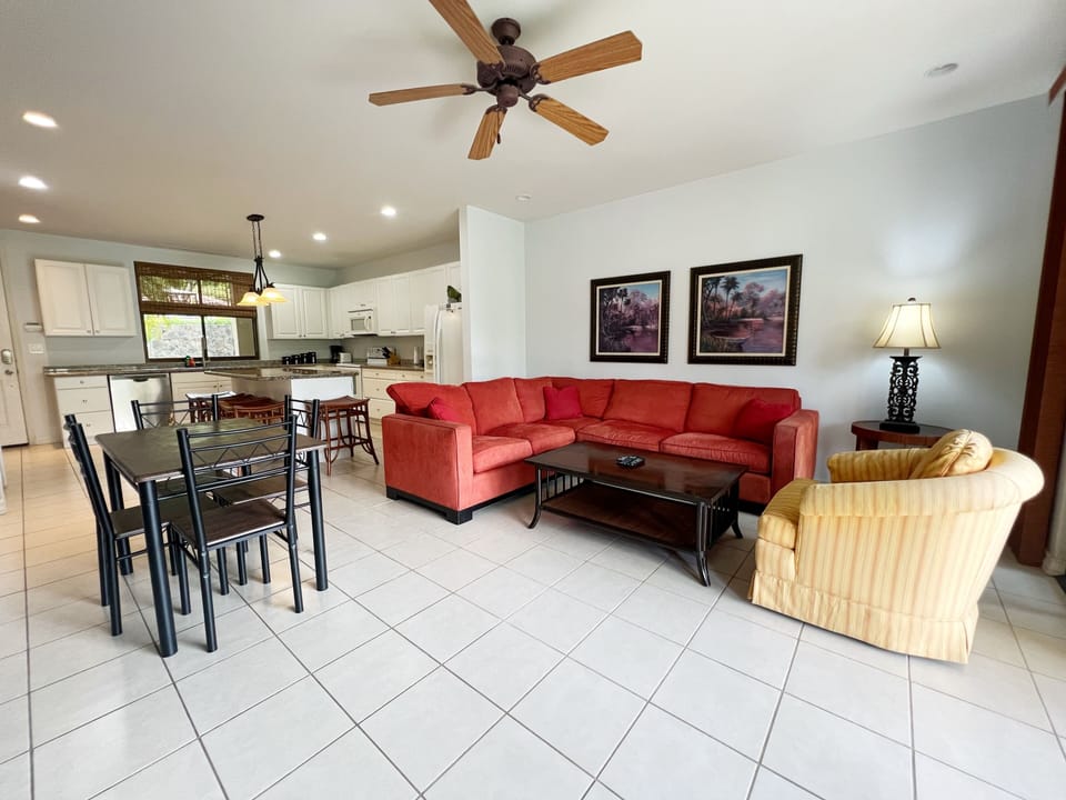 Living area