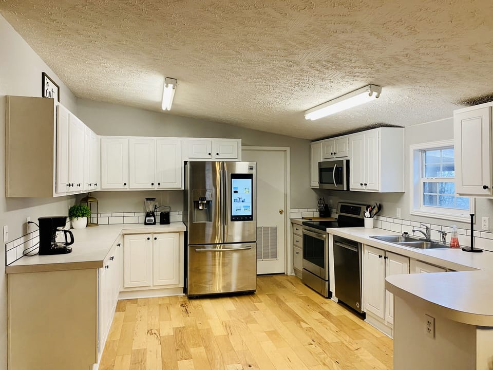 The Kitchen