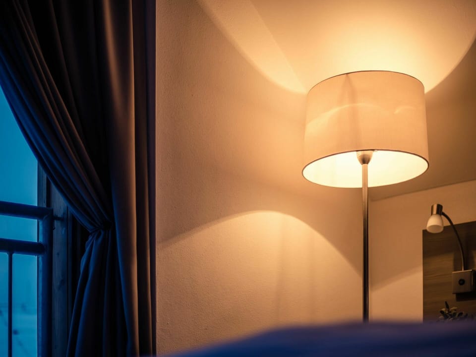 Light, Blue, Shade, Wood, Lighting, Lamp, Interior Design, Material Property, Tints And Shades, Ceiling