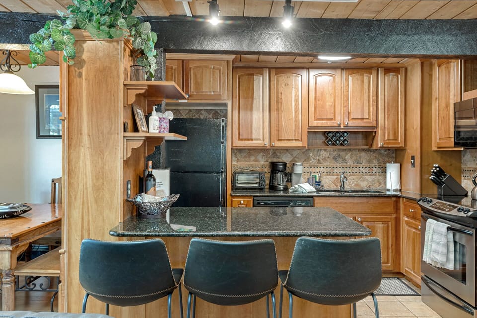 Bar Seating
